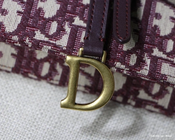 OldCobbler Bags Bag Saddle Diro 0813